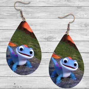 Frozen Earrings